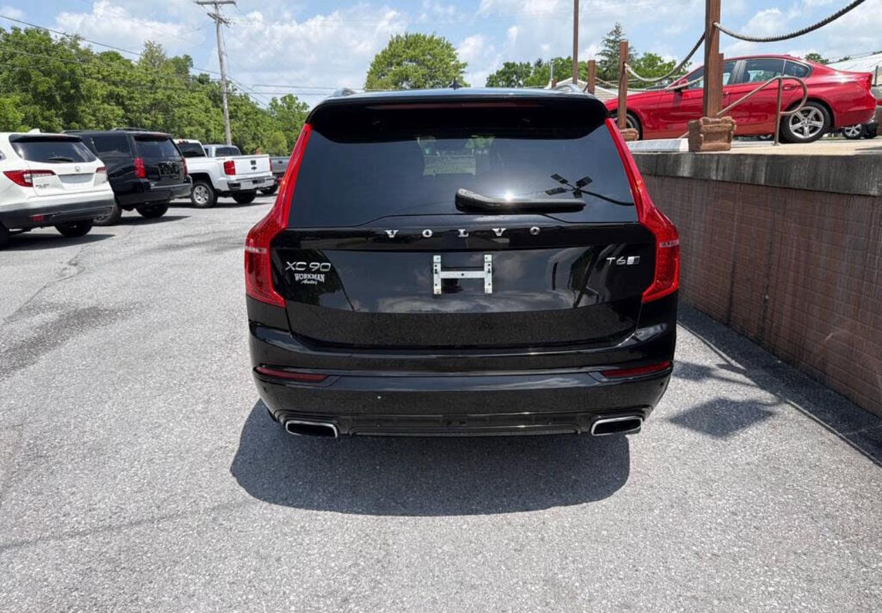 2019 Volvo XC90 T6 R-Design AWD | Luxury, AWD, Low Miles & Sporty Style | West Alabama Wholesale - Image 15