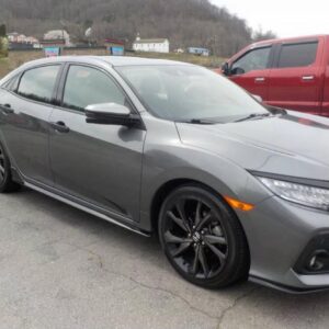 2018 Honda Civic Hatchback Sport Touring FWD