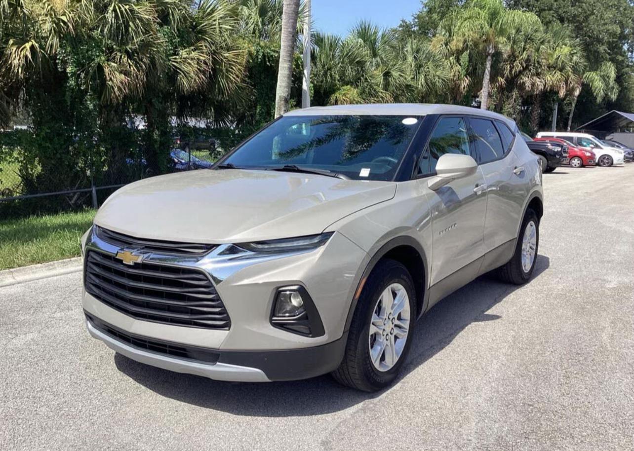 2021 Chevrolet Blazer 2LT FWD | Excellent Low-Mileage SUV | West Alabama Wholesale - Image 7
