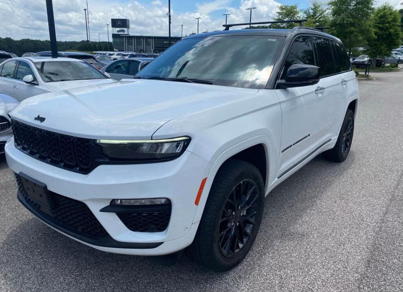 2023 Jeep Grand Cherokee Summit 4WD | Excellent Luxury SUV | West Alabama Wholesale - Image 14