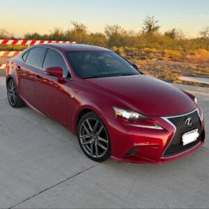 2014 Lexus IS 250 F Sport Sedan 4D | Luxury, Reliability & Performance | West Alabama Wholesale