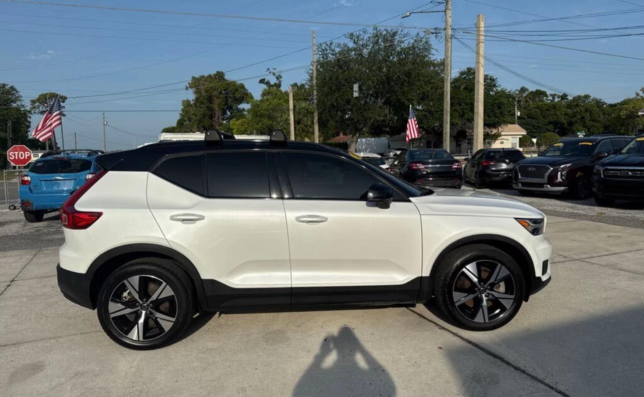 2022 Volvo XC40 Recharge Twin Ultimate eAWD | All Electric, Luxury, Low Cost Driving | West Alabama Wholesale - Image 19