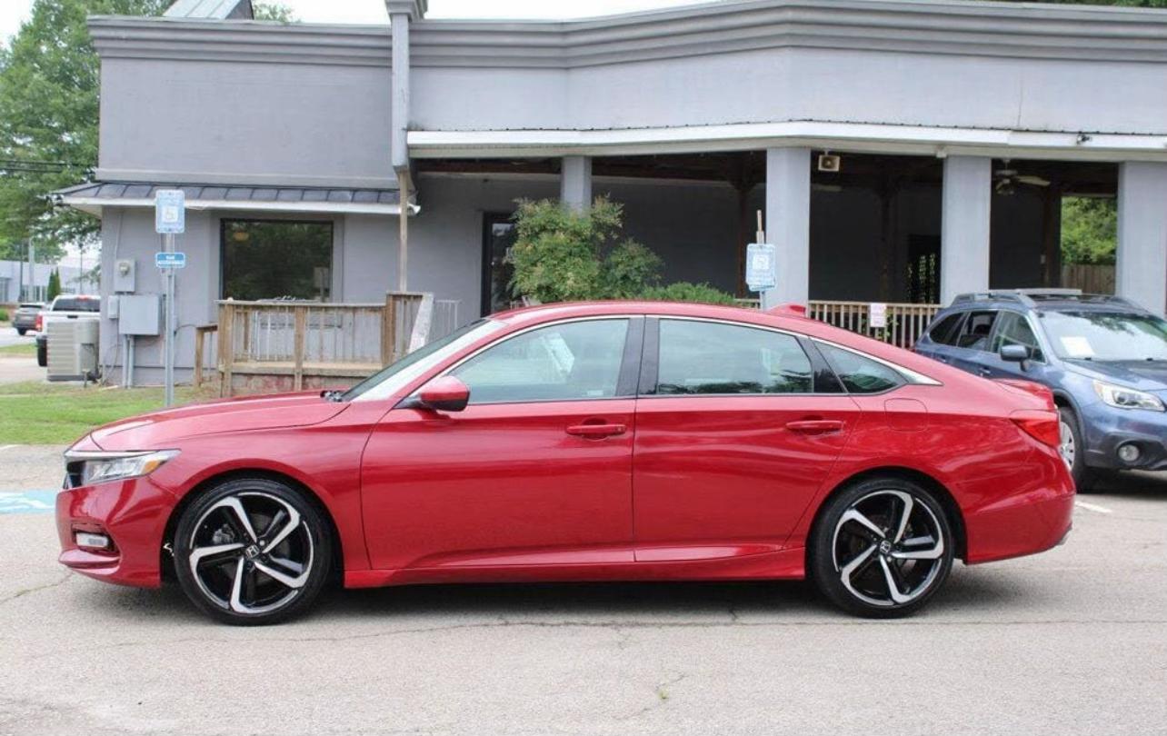 2018 Honda Accord Sport 1.5T FWD | Excellent Sport Sedan | West Alabama Wholesale - Image 9