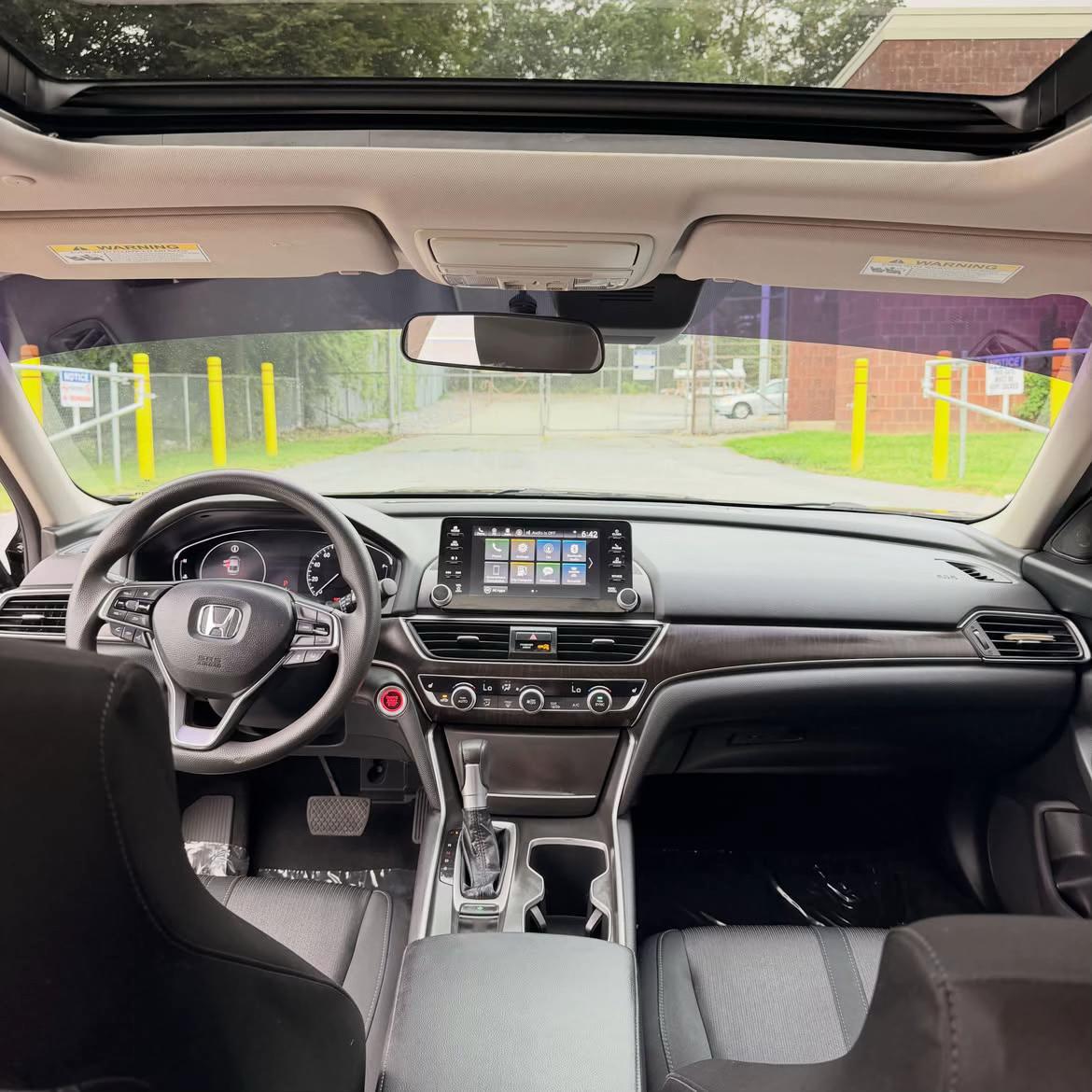 2018 Honda Accord EX | Inspected, Reliable & Great on Gas | West Alabama Wholesale - Image 7