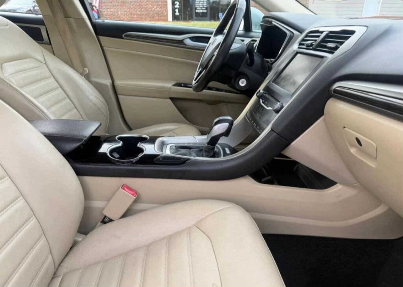 2014 Ford Fusion Hybrid SE FWD | Great MPG, Luxury Features, and a Smart Buy | West Alabama Wholesale - Image 2
