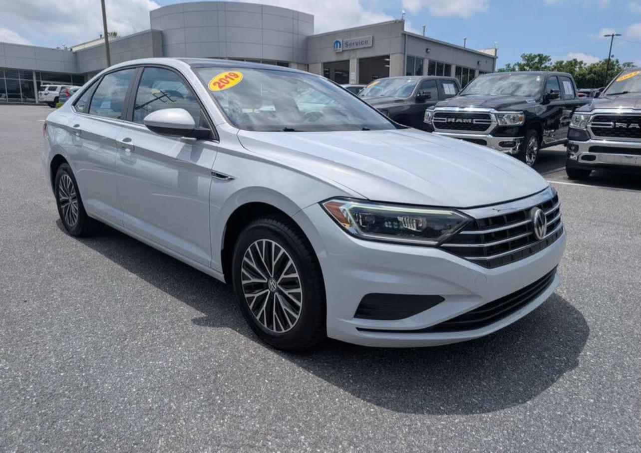 2019 Volkswagen Jetta SEL FWD | Gas Saver, Clean, Loaded with Features | West Alabama Wholesale