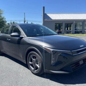 2025 Kia K4 LXS FWD | Excellent Like-New Sedan with Only 502 Miles | West Alabama Wholesale