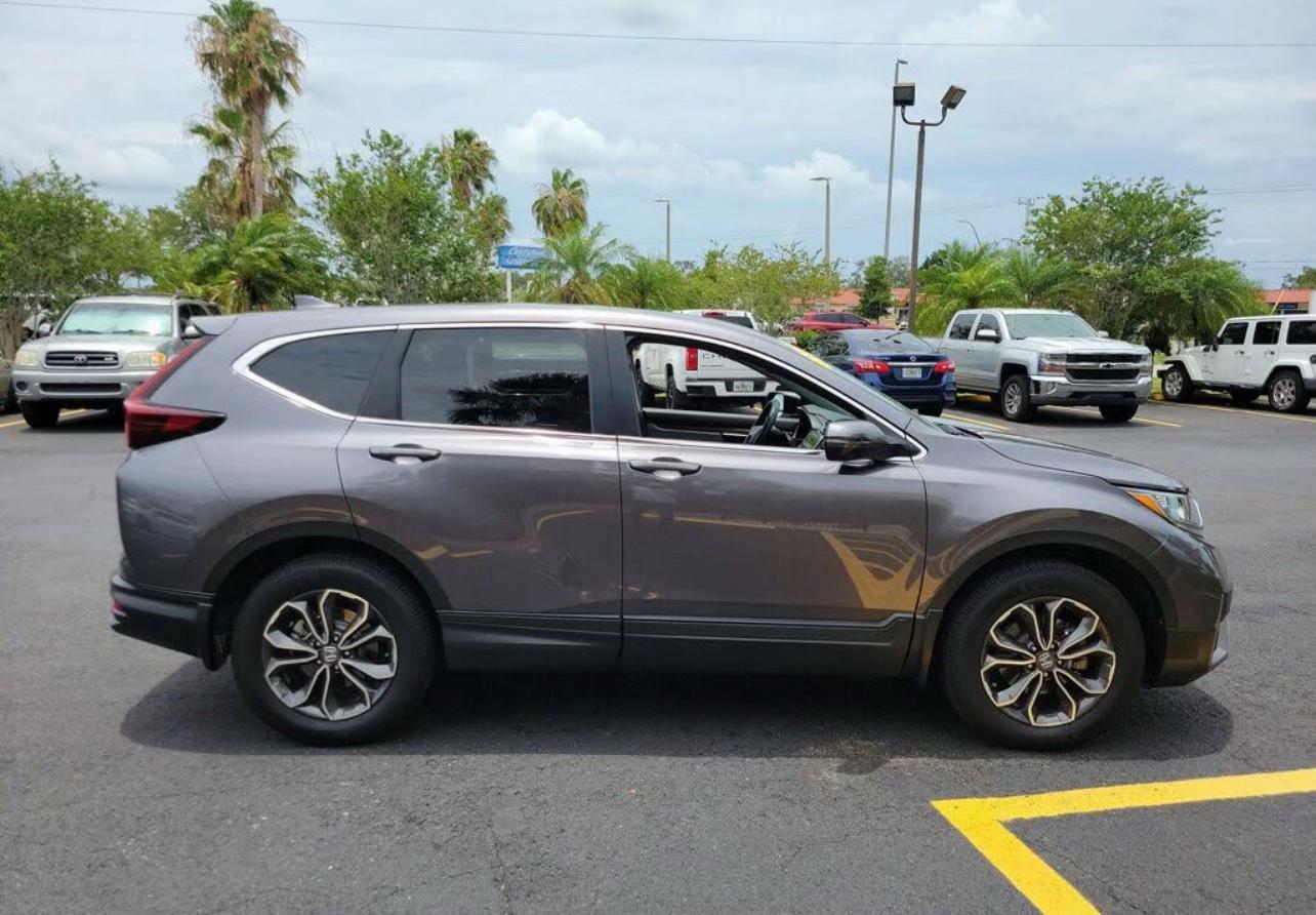 2021 Honda CR-V EX-L AWD | Excellent Luxury SUV | West Alabama Wholesale - Image 11