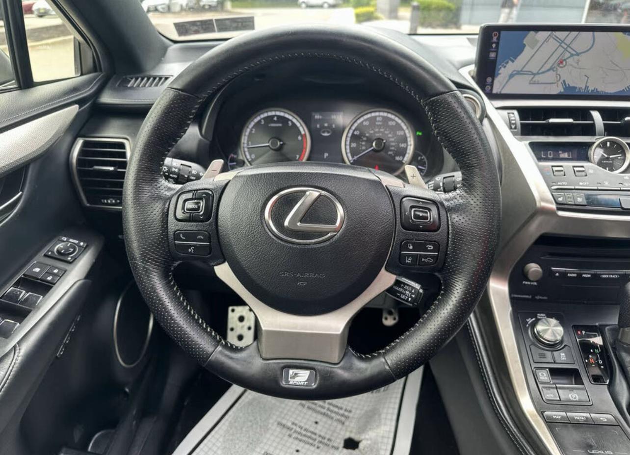 2018 Lexus NX 300 F Sport AWD | Excellent Premium Luxury SUV | West Alabama Wholesale - Image 7