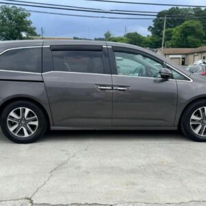 2014 Honda Odyssey Touring Elite FWD