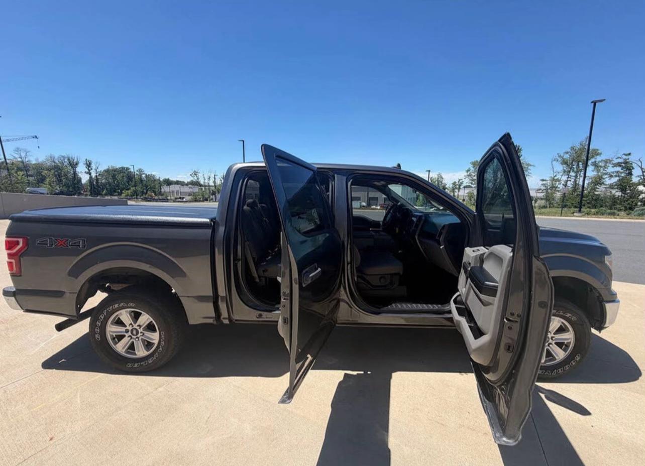2019 Ford F-150 XLT 4WD | Silver Spruce | Dependable, Fuel-Efficient & Powerful Pickup | West Alabama Wholesale - Image 5