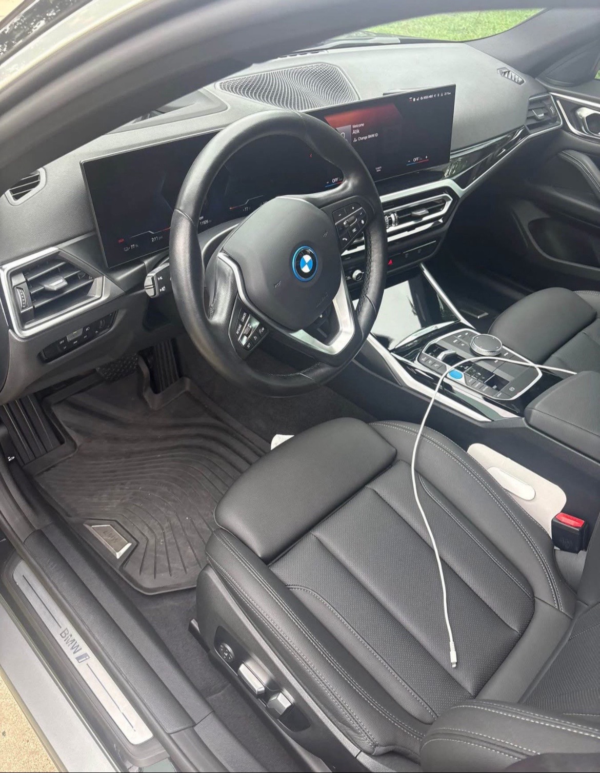 2023 BMW i4 eDrive35 Coupe 4D | Electric Luxury with Low Miles | West Alabama Wholesale - Image 5