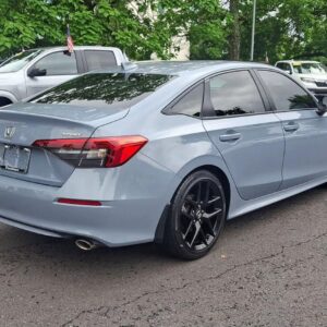 2022 Honda Civic Sport FWD