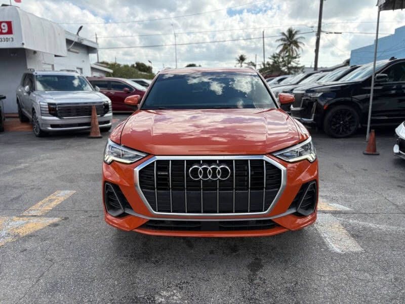 2022 Audi Q3 quattro Premium Plus S Line 45 TFSI | Sporty Styling, Premium Features & AWD Confidence | West Alabama Wholesale - Image 2