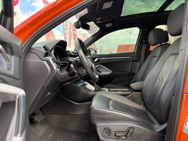 2022 Audi Q3 quattro Premium Plus S Line 45 TFSI | Sporty Styling, Premium Features & AWD Confidence | West Alabama Wholesale - Image 4