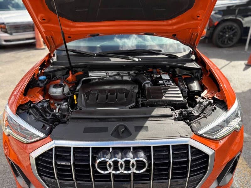 2022 Audi Q3 quattro Premium Plus S Line 45 TFSI | Sporty Styling, Premium Features & AWD Confidence | West Alabama Wholesale - Image 3