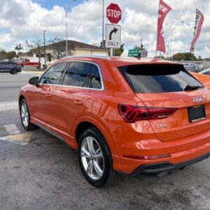 2022 Audi Q3 quattro Premium Plus S Line 45 TFSI | Sporty Styling, Premium Features & AWD Confidence | West Alabama Wholesale