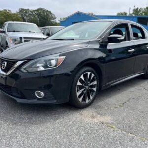 2019 Nissan Sentra SR FWD | Sporty, Fuel Efficient & Budget Friendly | West Alabama Wholesale