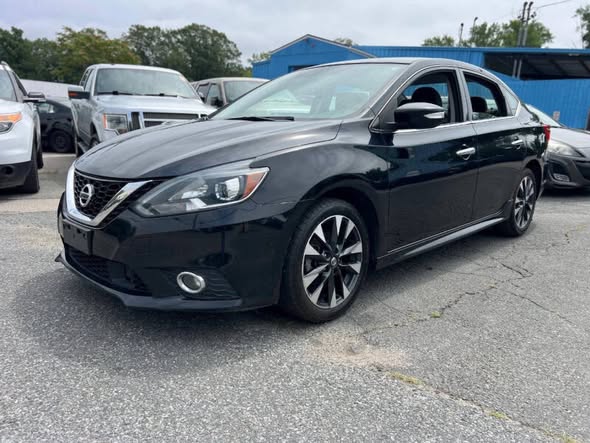 2019 Nissan Sentra SR FWD | Sporty, Fuel Efficient & Budget Friendly | West Alabama Wholesale