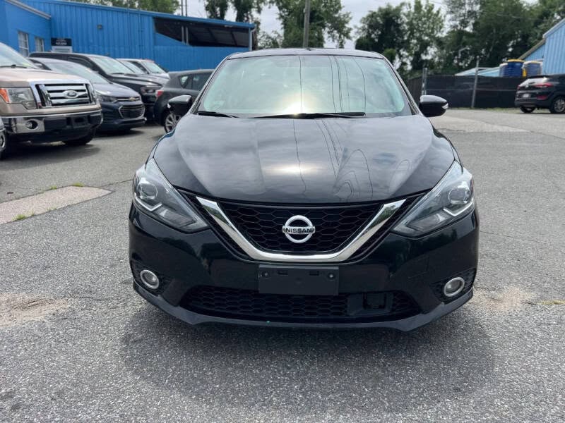 2019 Nissan Sentra SR FWD | Sporty, Fuel Efficient & Budget Friendly | West Alabama Wholesale - Image 2