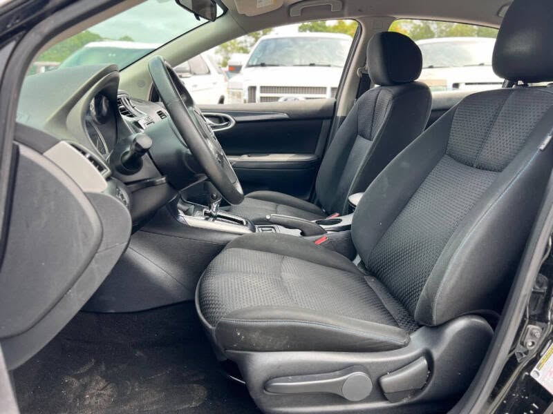 2019 Nissan Sentra SR FWD | Sporty, Fuel Efficient & Budget Friendly | West Alabama Wholesale - Image 4