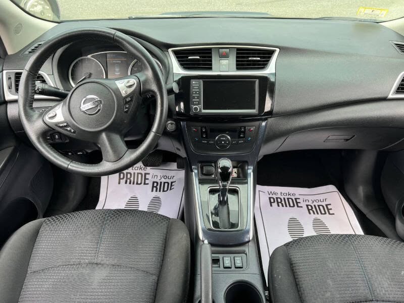 2019 Nissan Sentra SR FWD | Sporty, Fuel Efficient & Budget Friendly | West Alabama Wholesale - Image 3