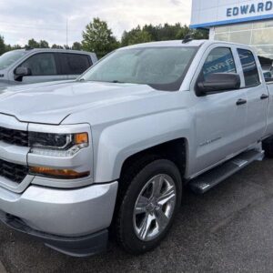 2016 Chevrolet Silverado 1500 Custom RWD