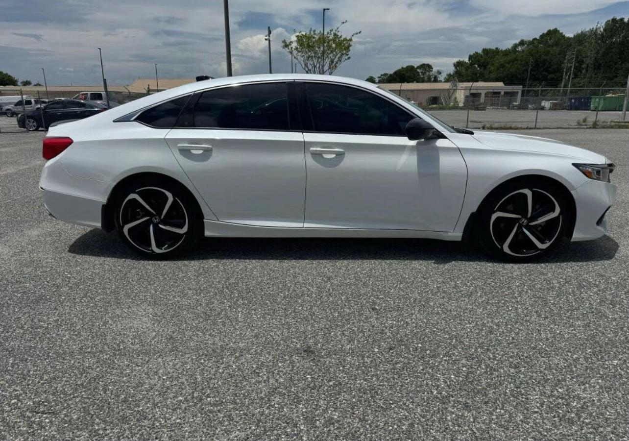 2021 Honda Accord Sport FWD | Excellent Value Sedan | West Alabama Wholesale - Image 8