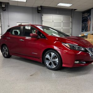 2022 Nissan LEAF S FWD | Electric, Low Miles & Ready To Save You Money | West Alabama Wholesale