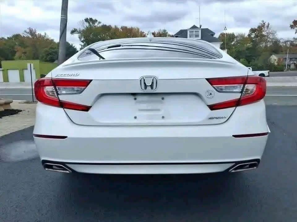 2020 Honda Accord 1.5T Sport FWD | Sporty, Reliable, and Ready to Drive | West Alabama Wholesale - Image 3