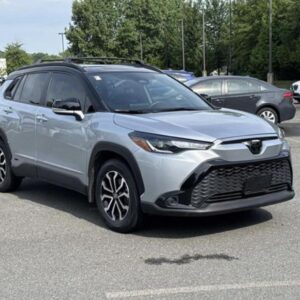 2024 Toyota Corolla Cross Hybrid SE AWD