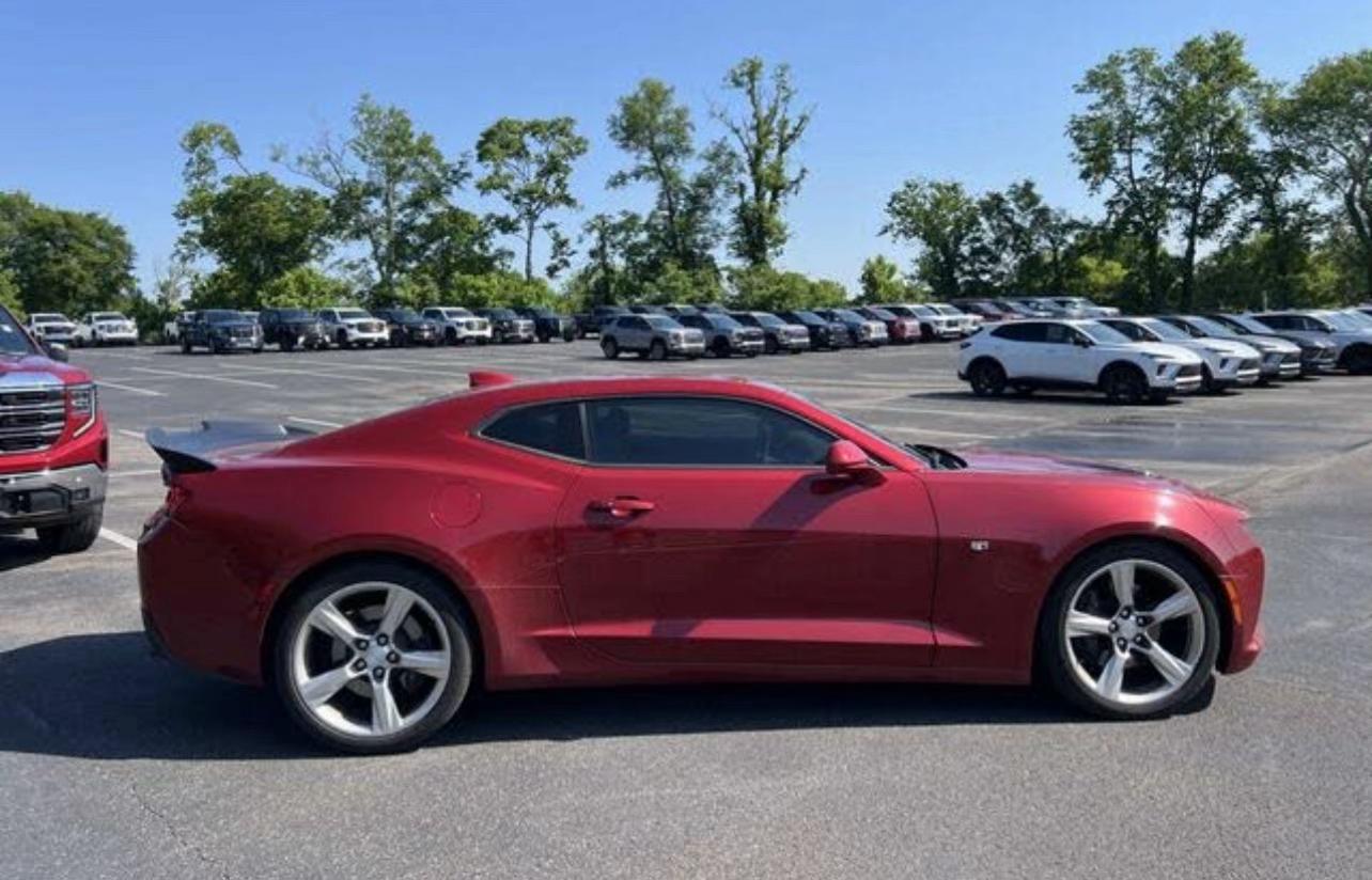 2018 Chevrolet Camaro 1SS Coupe RWD | Excellent American Muscle Car | West Alabama Wholesale - Image 9