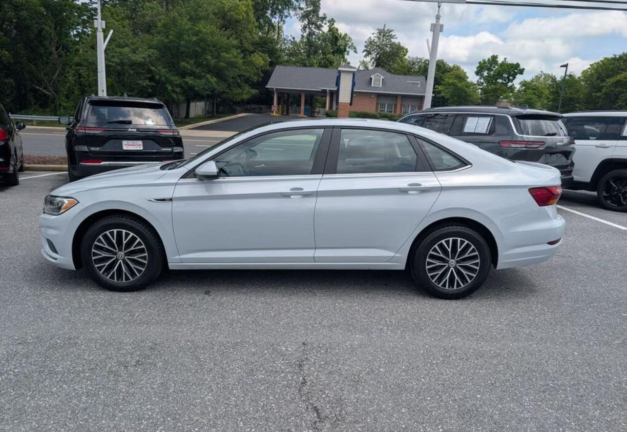 2019 Volkswagen Jetta SEL FWD | Gas Saver, Clean, Loaded with Features | West Alabama Wholesale - Image 4