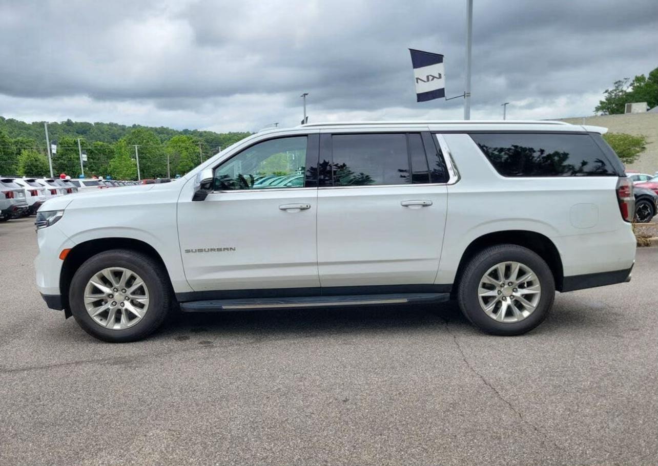 2021 Chevrolet Suburban Premier RWD | Excellent Luxury Full-Size SUV | West Alabama Wholesale - Image 13