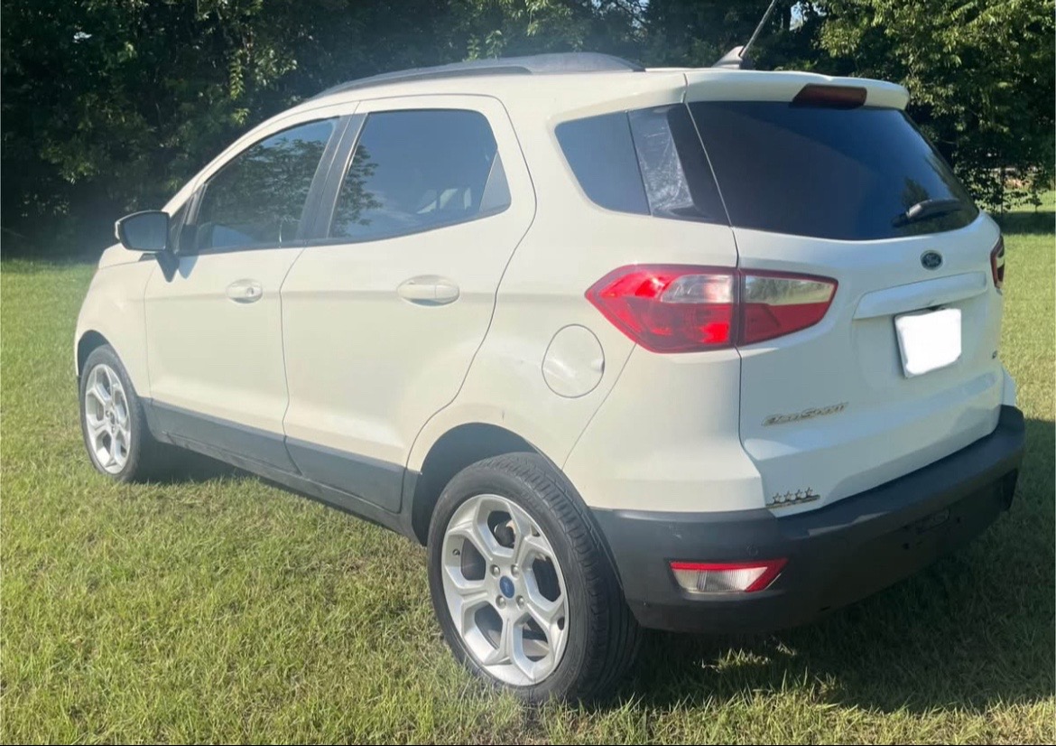 2021 Ford EcoSport SE Sport Utility 4D | Compact, Spacious & Stylish | West Alabama Wholesale - Image 2