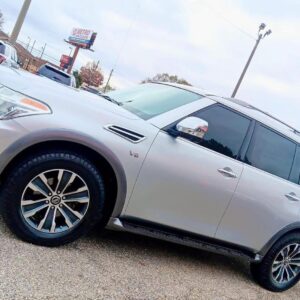 2018 Nissan Armada SV | Powerful Full-Size SUV | West Alabama Wholesale