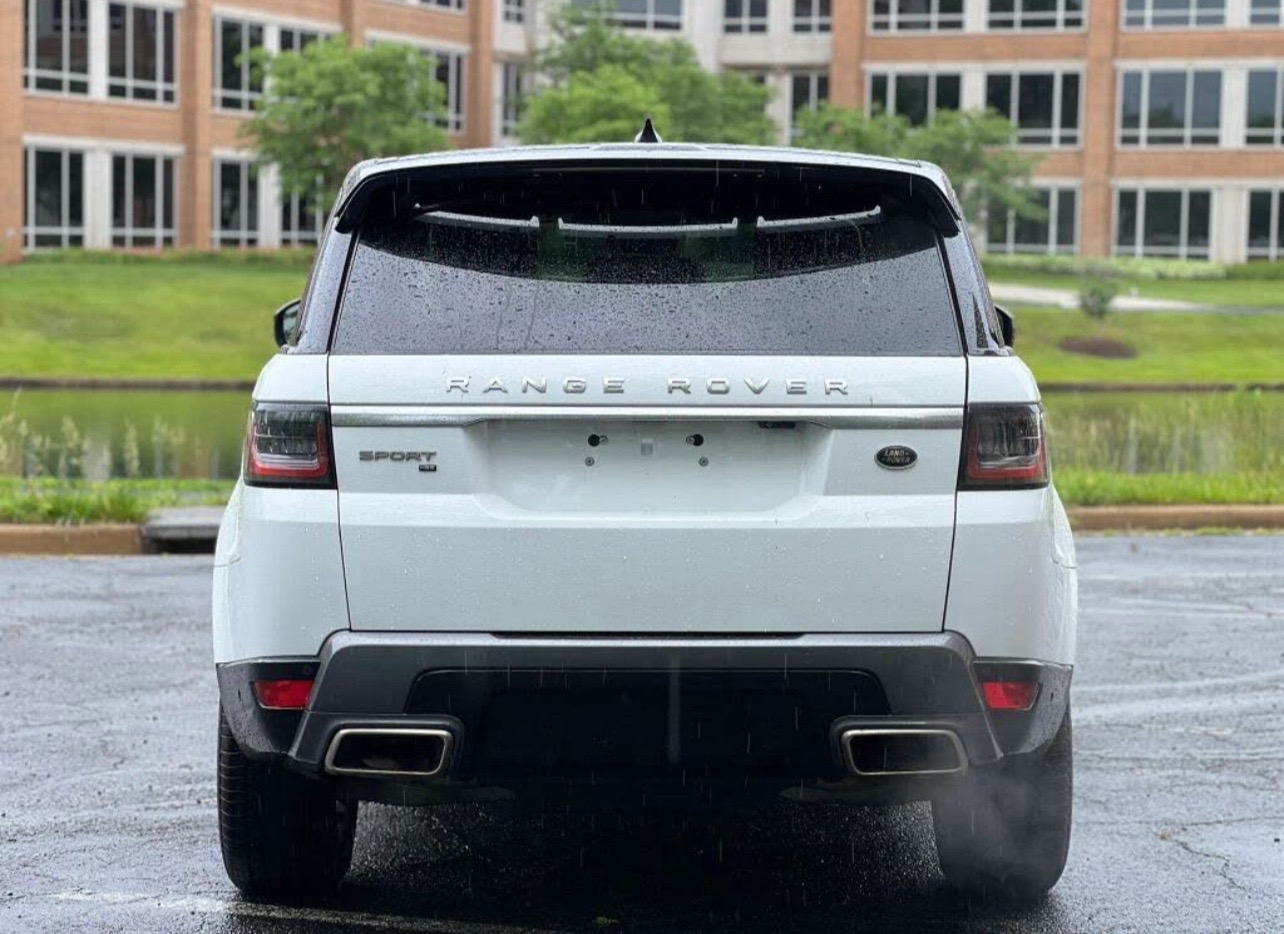 2020 Land Rover Range Rover Sport HSE 4WD | Excellent Luxury SUV | West Alabama Wholesale - Image 10