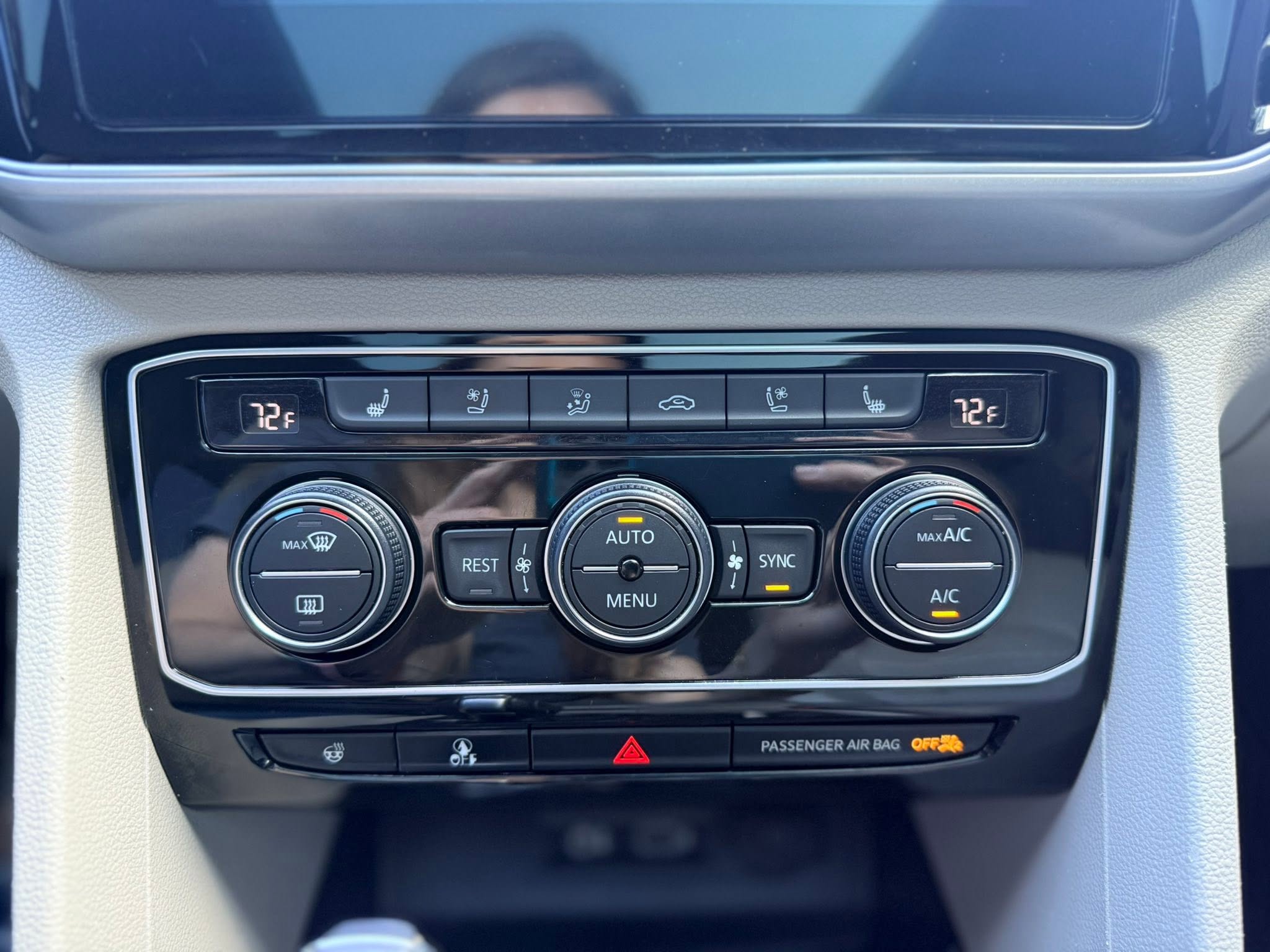 2019 Volkswagen Atlas SE FWD with Technology | Spacious 3-Row Family SUV | West Alabama Wholesale - Image 7