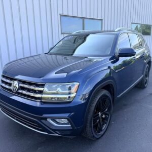 2019 Volkswagen Atlas SE FWD with Technology | Spacious 3-Row Family SUV | West Alabama Wholesale