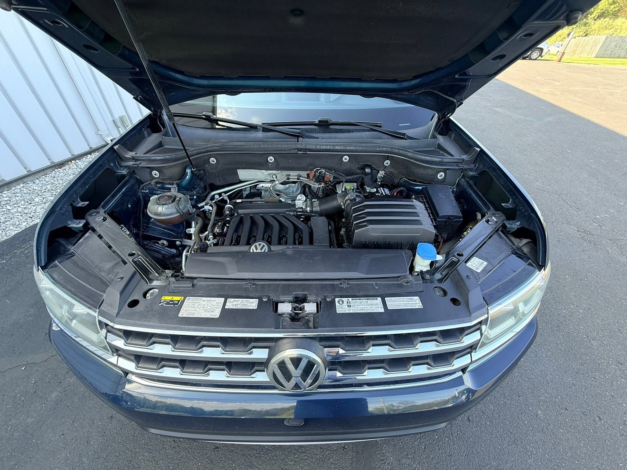 2019 Volkswagen Atlas SE FWD with Technology | Spacious 3-Row Family SUV | West Alabama Wholesale - Image 15