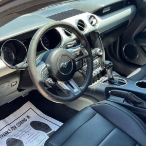 2015 Ford Mustang EcoBoost Coupe RWD | Turbo Power, Classic Style, and a Great Deal | West Alabama Wholesale