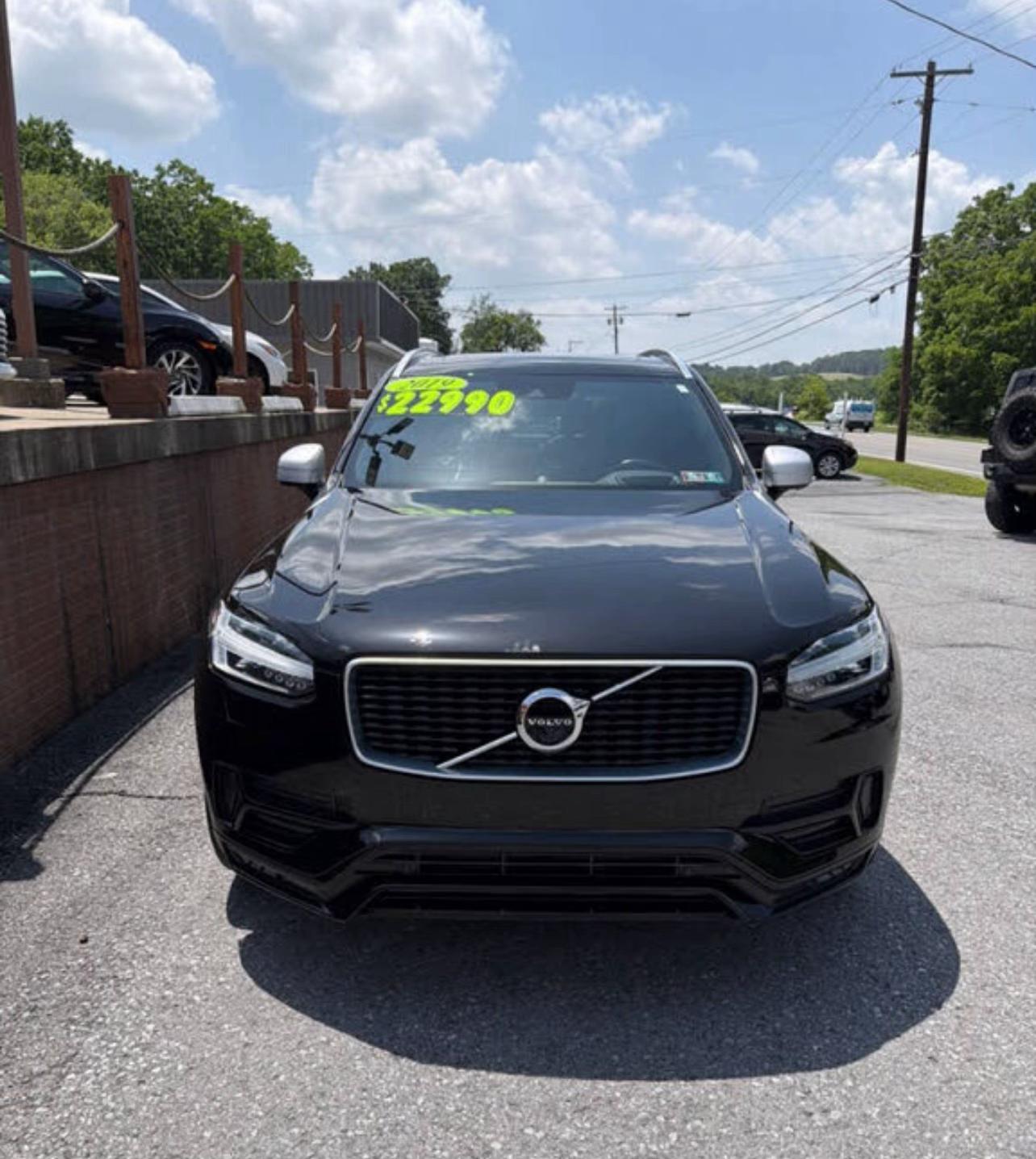 2019 Volvo XC90 T6 R-Design AWD | Luxury, AWD, Low Miles & Sporty Style | West Alabama Wholesale - Image 13