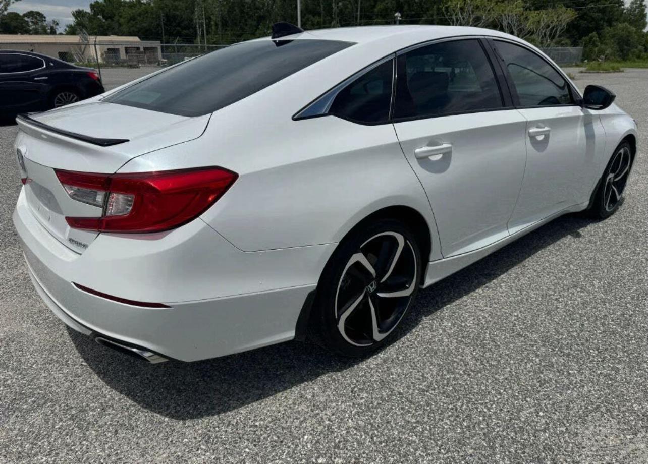 2021 Honda Accord Sport FWD | Excellent Value Sedan | West Alabama Wholesale - Image 11