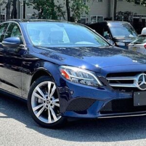 2019 Mercedes-Benz C 300 4MATIC AWD