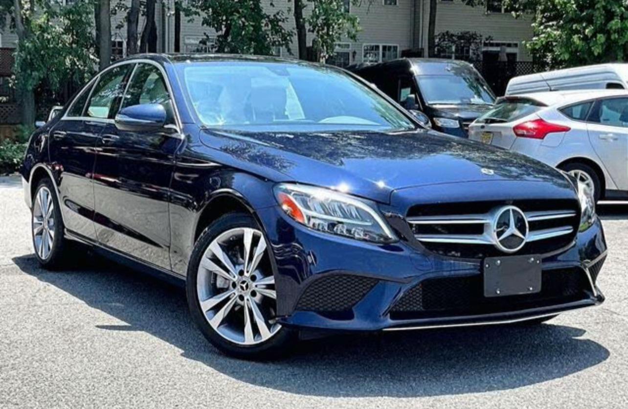 2019 Mercedes-Benz C 300 4MATIC AWD