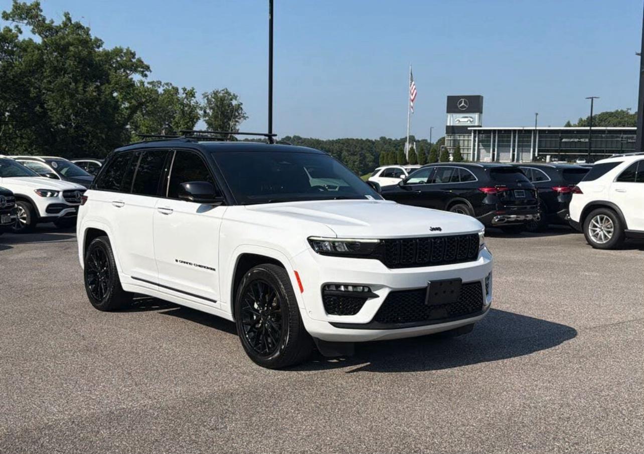 2023 Jeep Grand Cherokee Summit 4WD