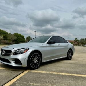 2020 Mercedes-Benz C-Class C300 4MATIC | Luxury, Performance & Reliability | West Alabama Wholesale