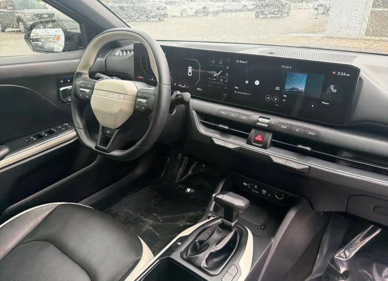 2025 Kia K4 GT-Line FWD | Excellent Nearly New Sporty Sedan | West Alabama Wholesale - Image 2