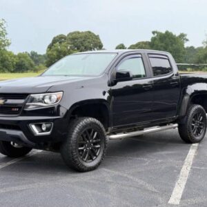 2018 Chevrolet Colorado Z71 4WD