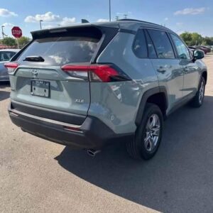 2022 Toyota RAV4 XLE Premium Sport Utility 4D | Low Mileage, Clean Title & Ready for the Road | West Alabama Wholesale